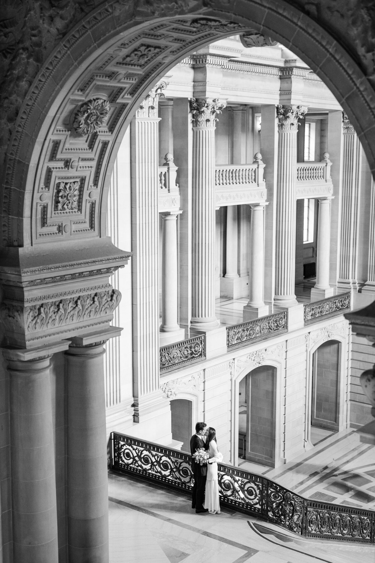 E and E SF City Hall-5