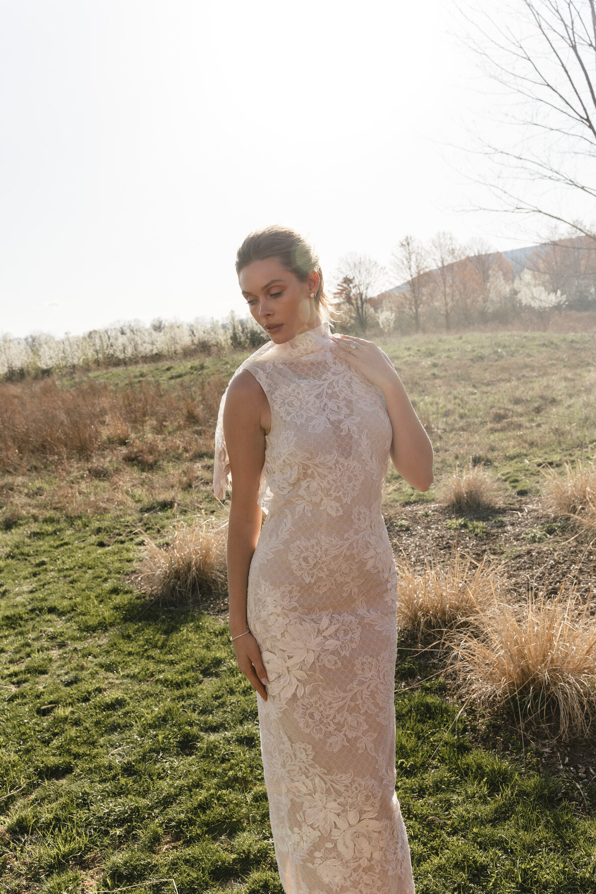 Wildflower Farms Wedding, Auberge Resort -75