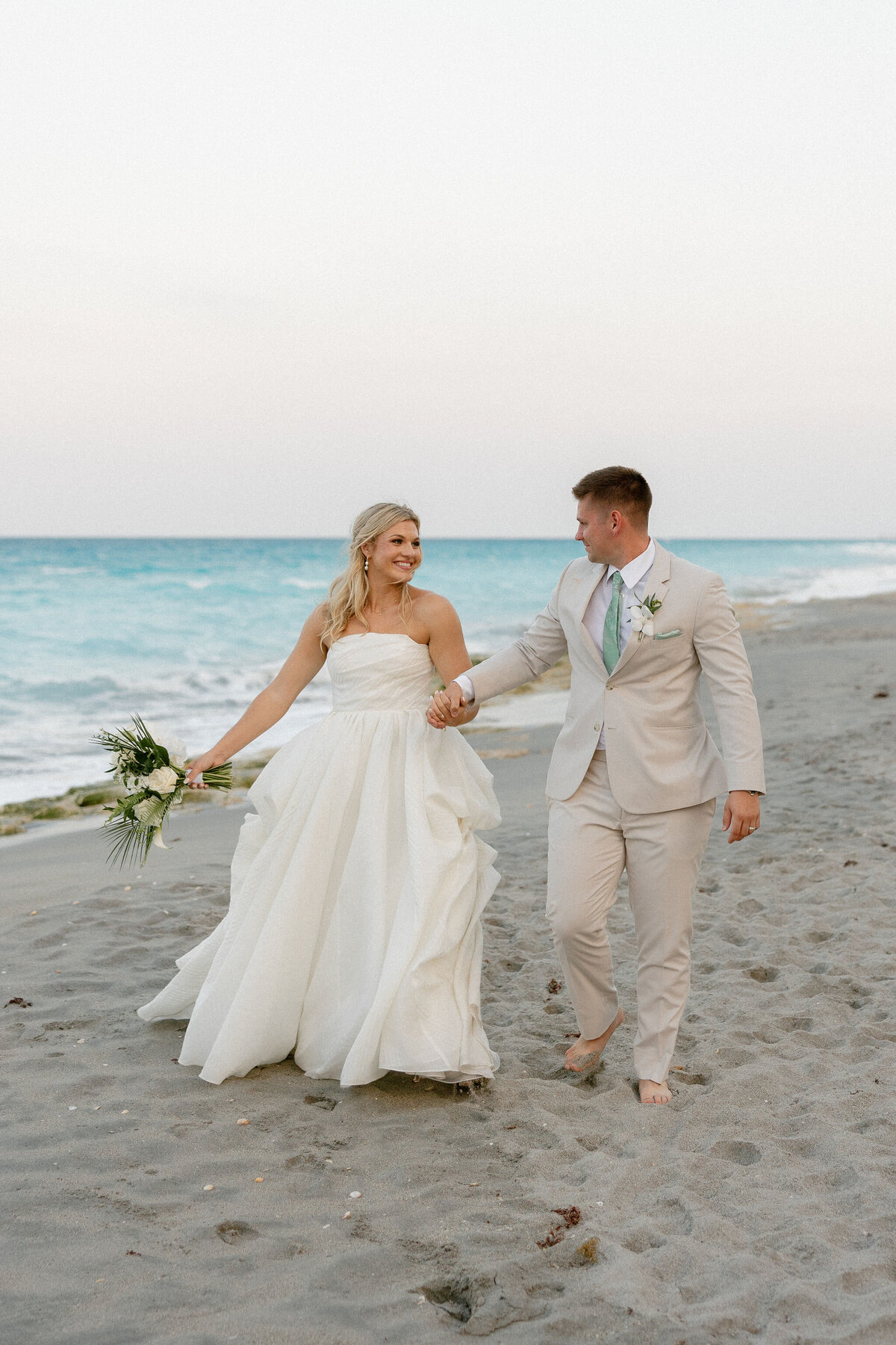 Jupiter Beach Florida Resort Wedding-1234