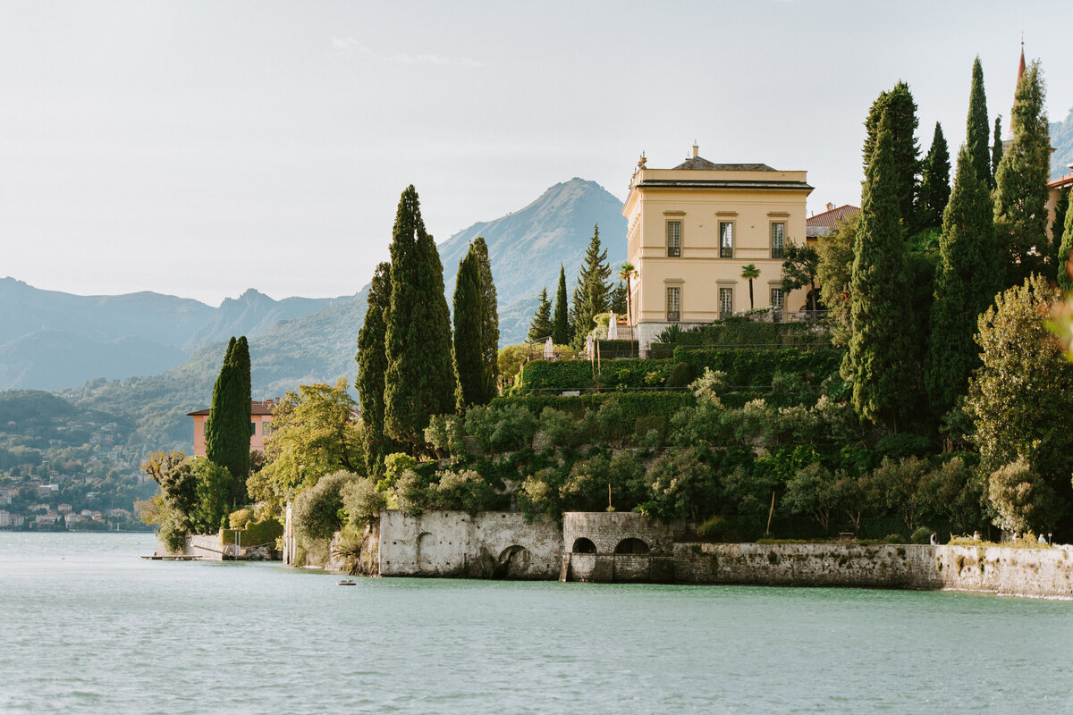 Lake Como venues