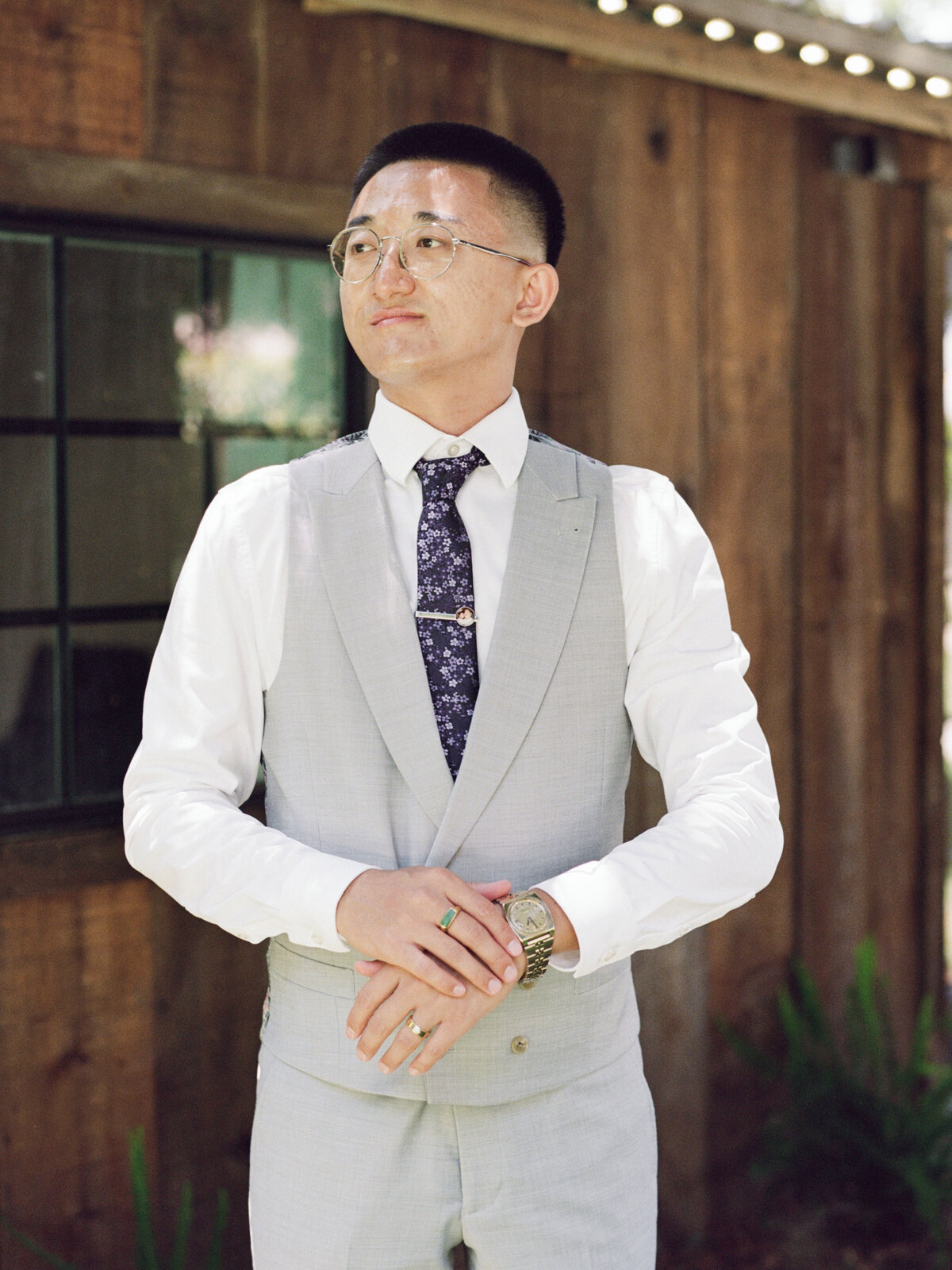 Pageo Lavender Farm Wedding-33
