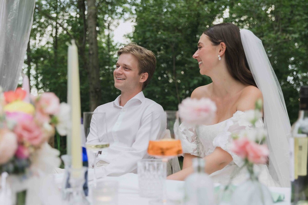 Colourful Spring Wedding - Sonia V Photography