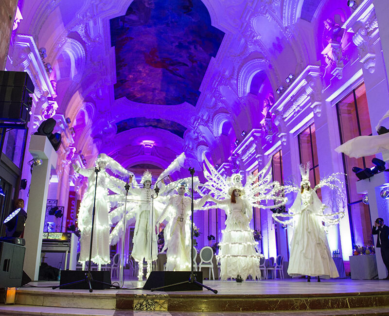 --Paris Corporate Event Planner - Gala at Petit Palais 0