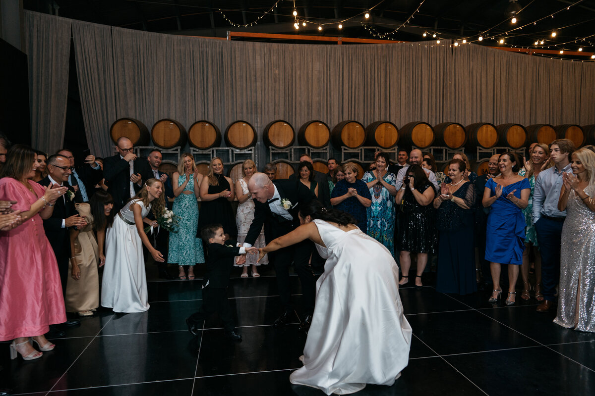 Courtney Laura Photography, Baie Wines, Melbourne Wedding Photographer, Steph and Trev-795
