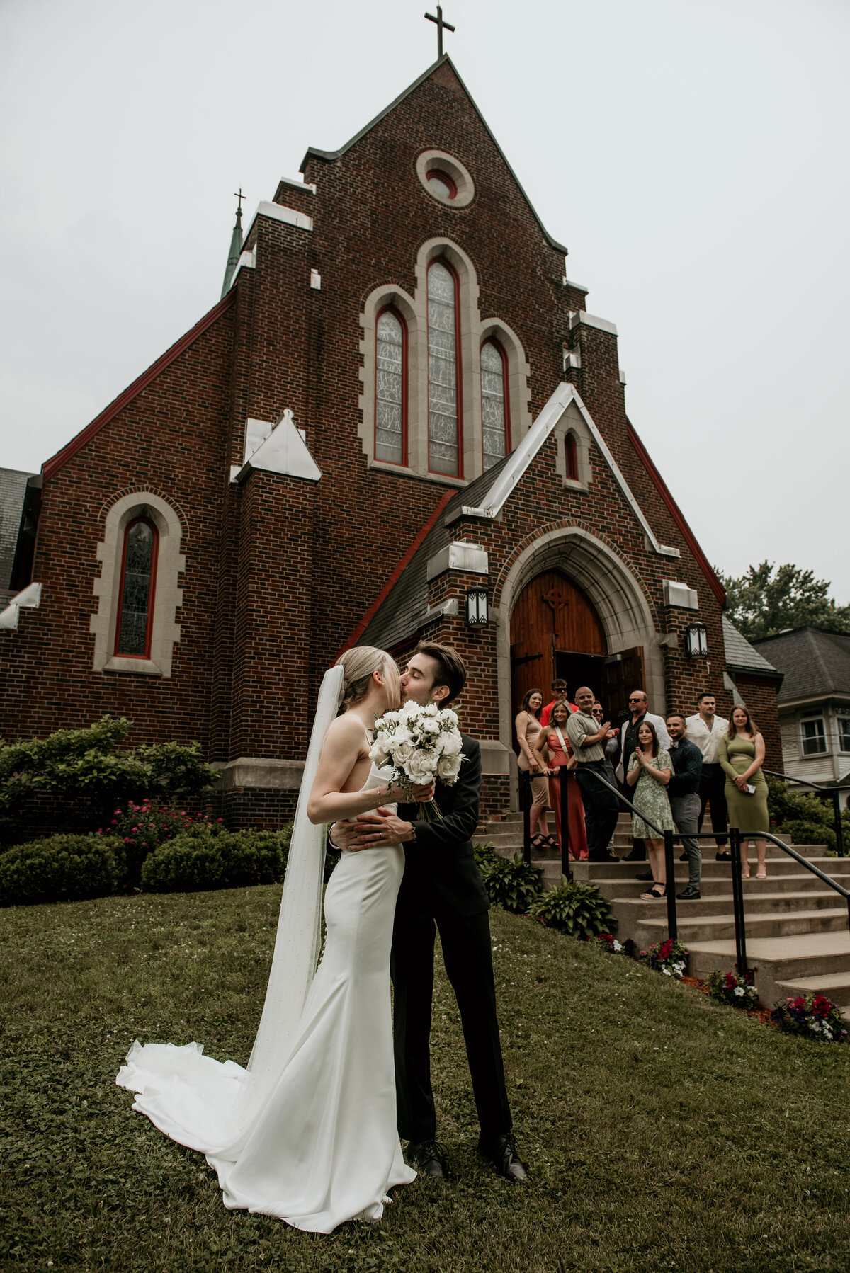 Anne-Sophie & Mikael's Wedding July 1, 2023 - Shania Crivelli Photography-38