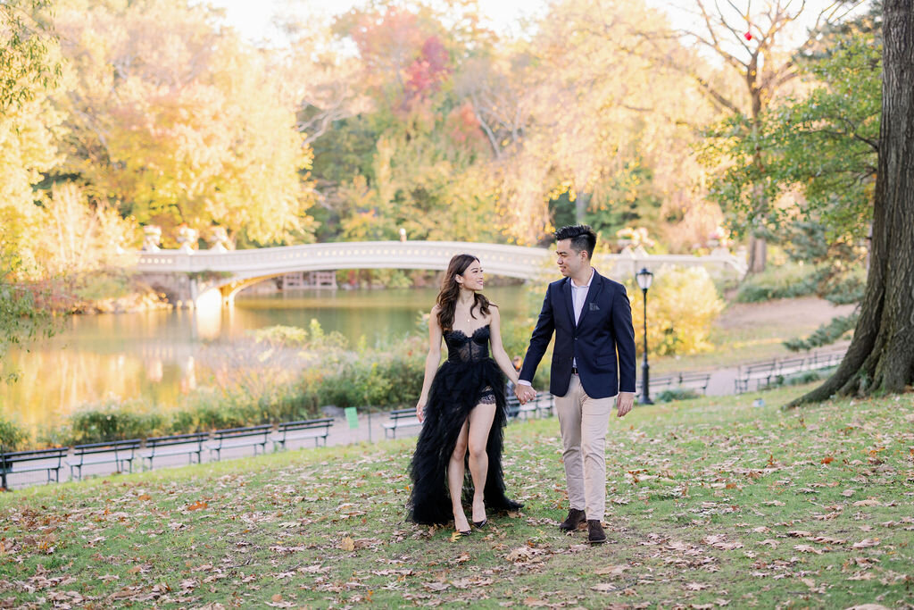 Central Park Pre Wedding Photography_6714