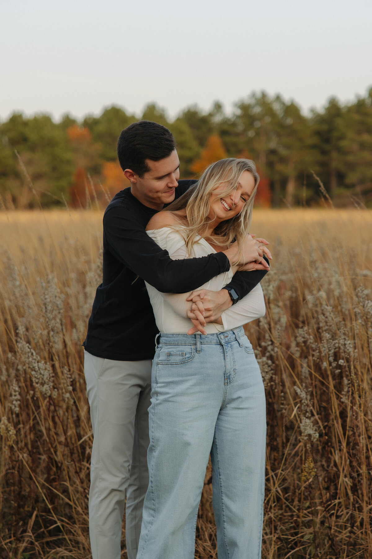 Scandia Minnesota Engagement Photography-36