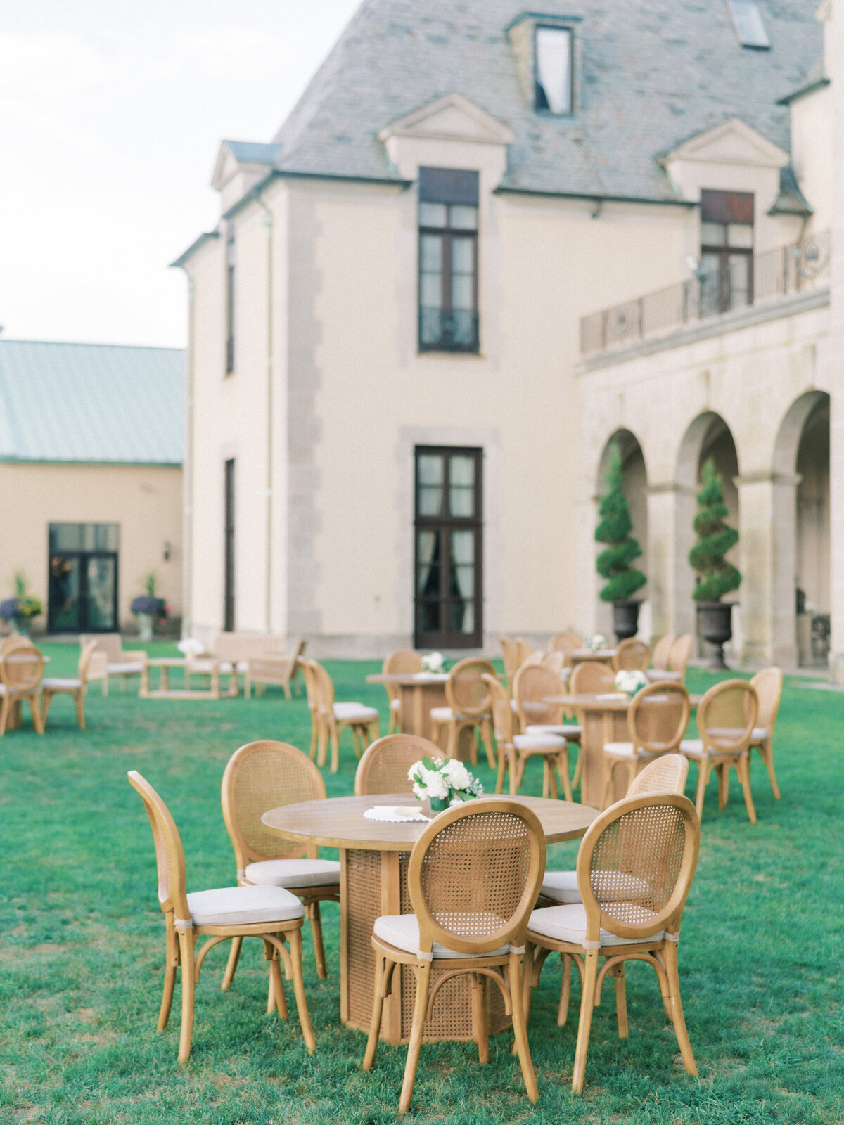 Summer Oheka Castle Wedding | Amarachi Ikeji Photography 141