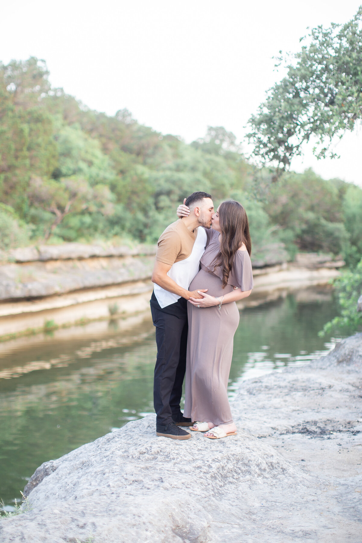 Deidra + Kevin Maternity Session (70)