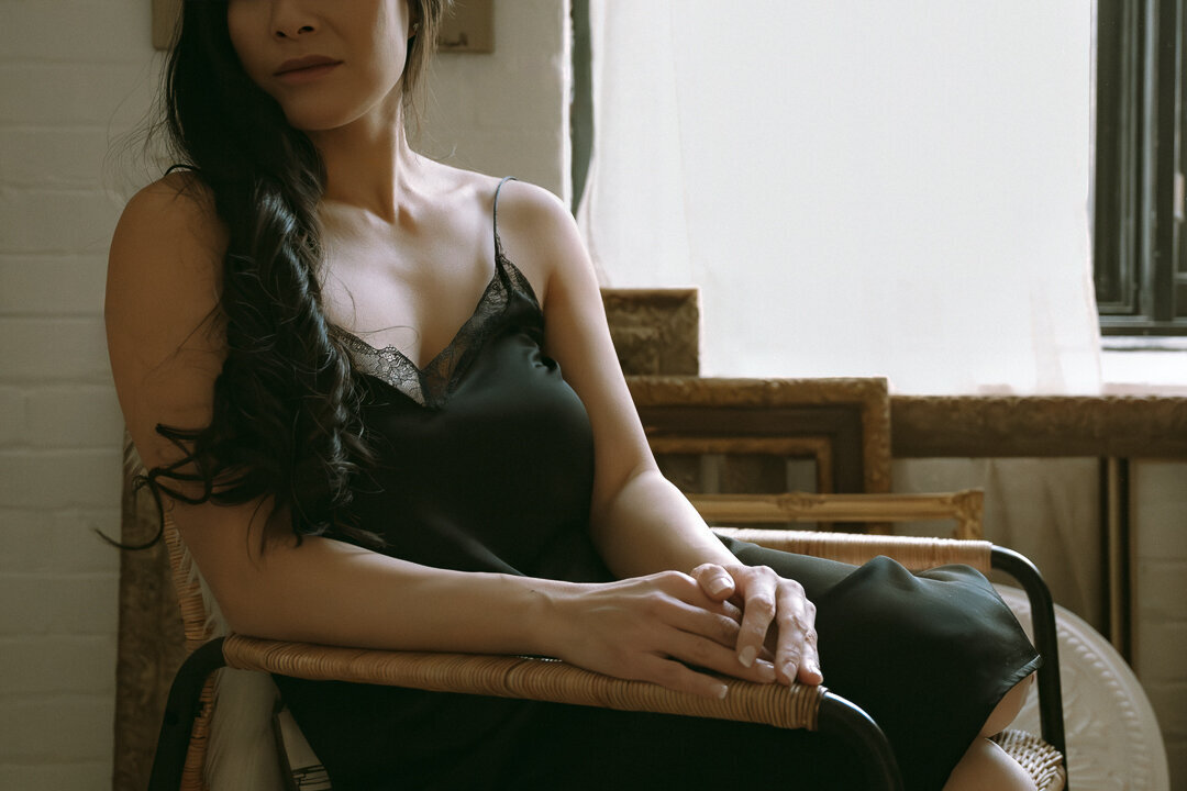 Femme Artist Branding Photography