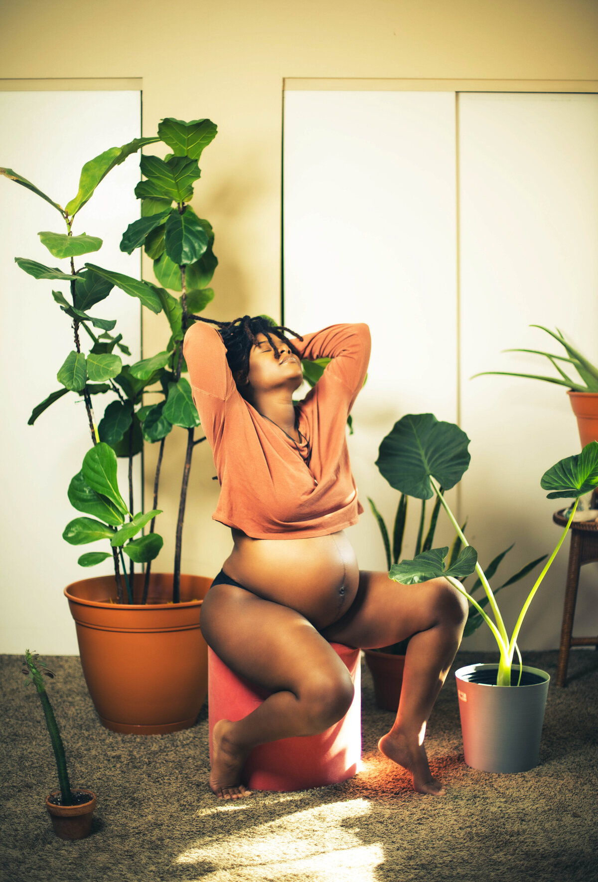 Maternity Photo Session-5