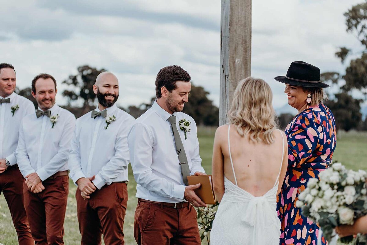 wimmera marriage celebrant