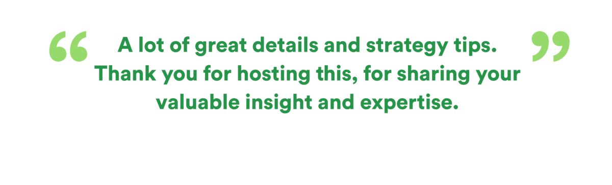 MG Webinar Testimonial 2