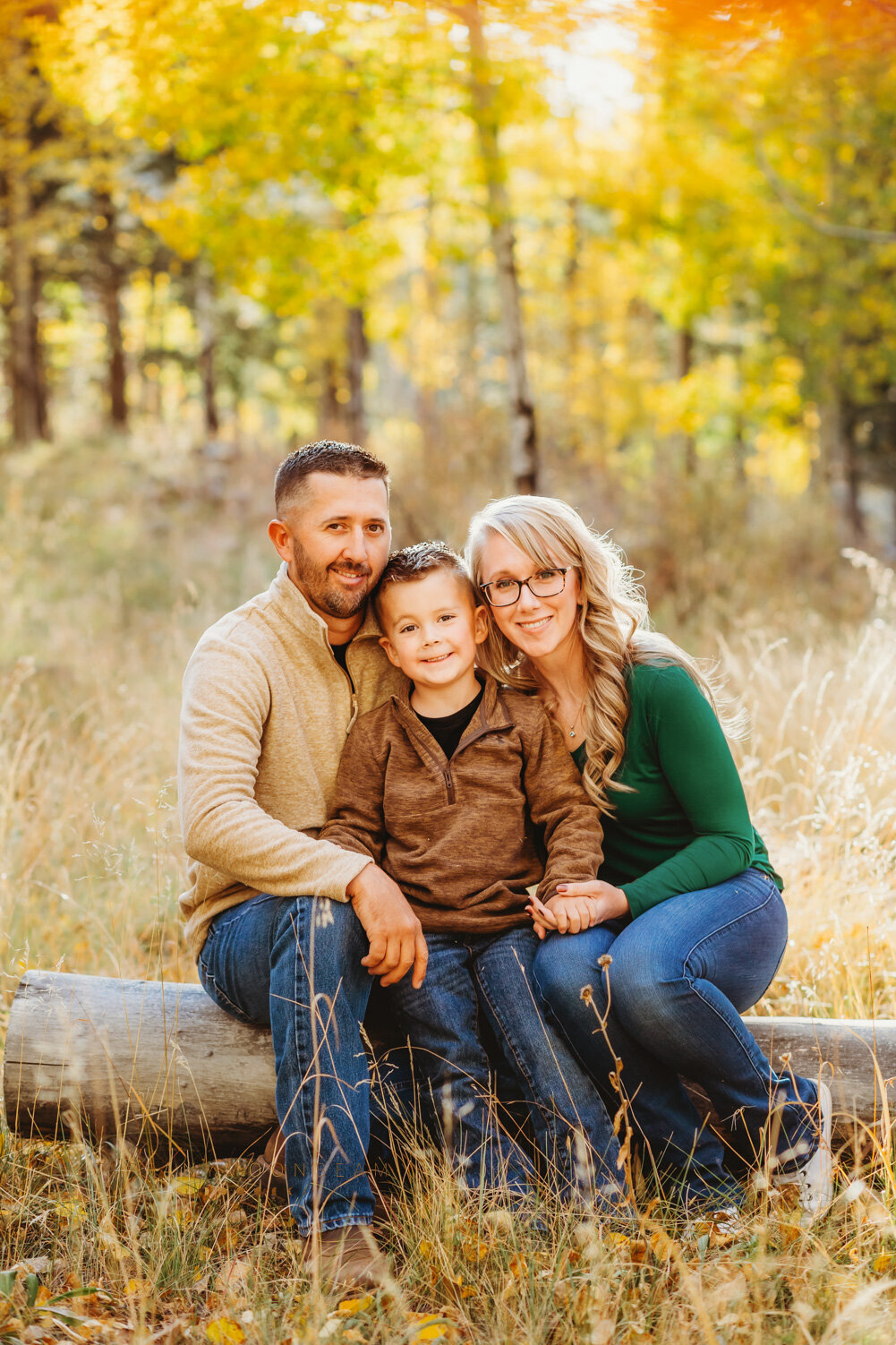 Family Session| Alpine, AZ