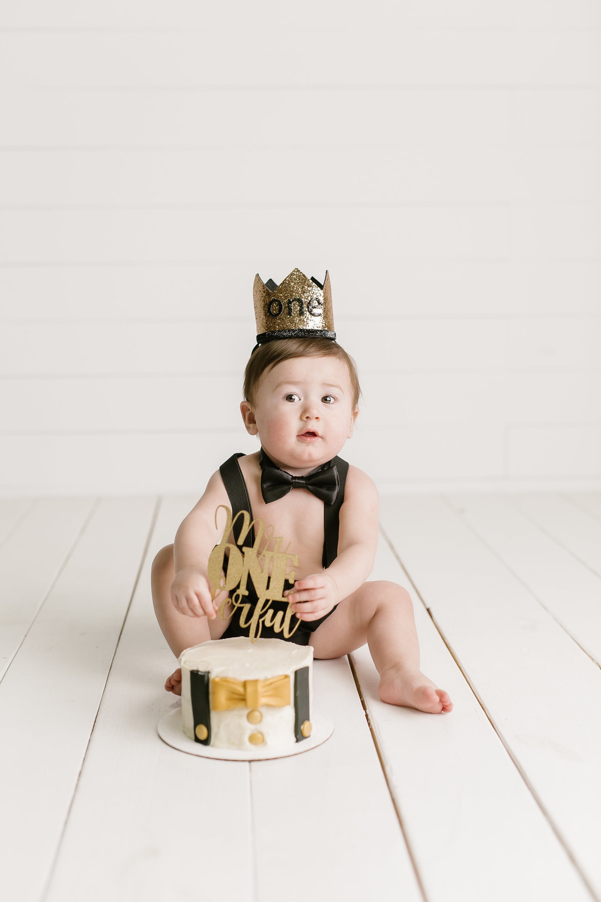 - Cake Smash - One year Session - Cake Smash Photographer - One year session Photographerilovethp-617