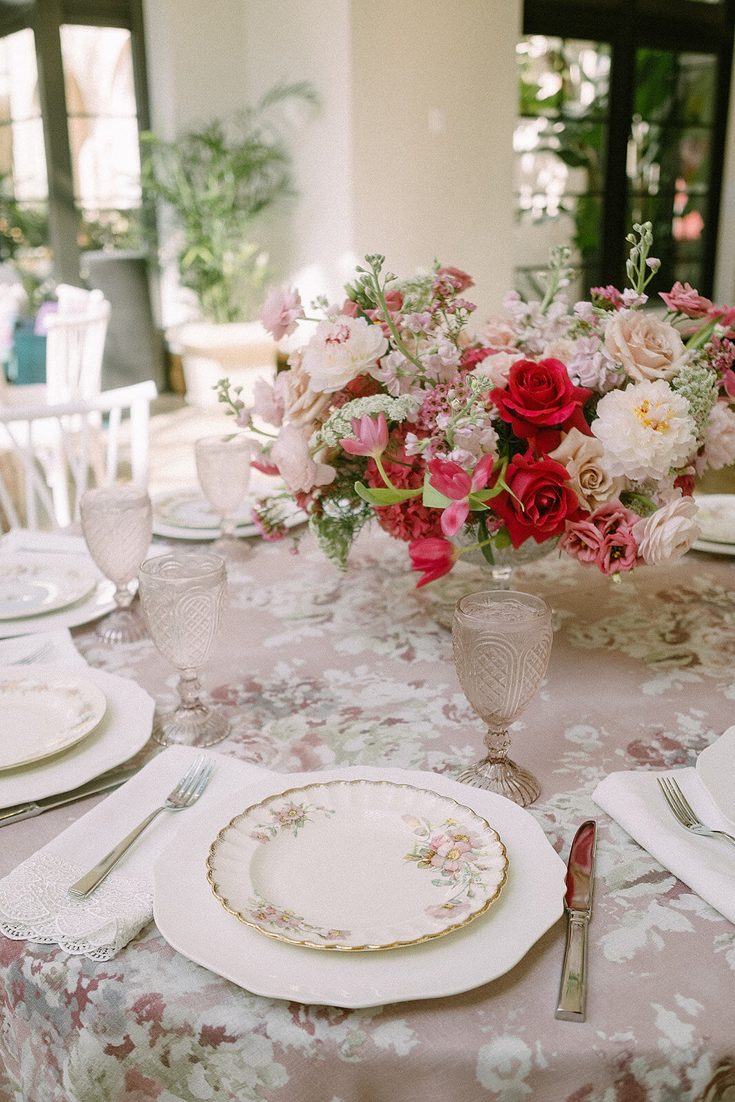 The Alfond Inn bridal luncheon by Party Perfect Carley-Bridal-Shower-TheAlfondInn-060