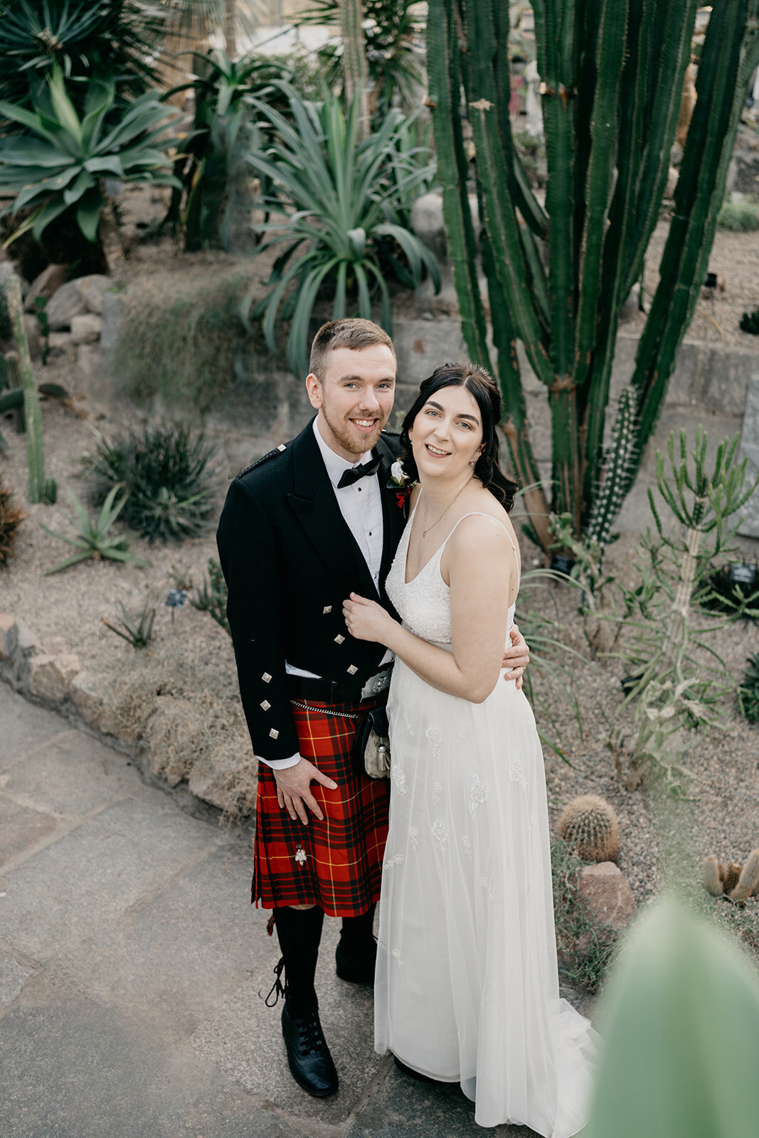 David Welch Winter Gardens in Duthie Park Aberdeen Wedding Photography 213