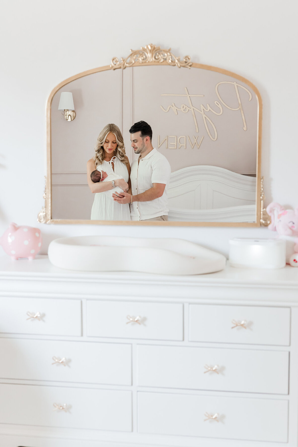 South Florida Newborn Photography