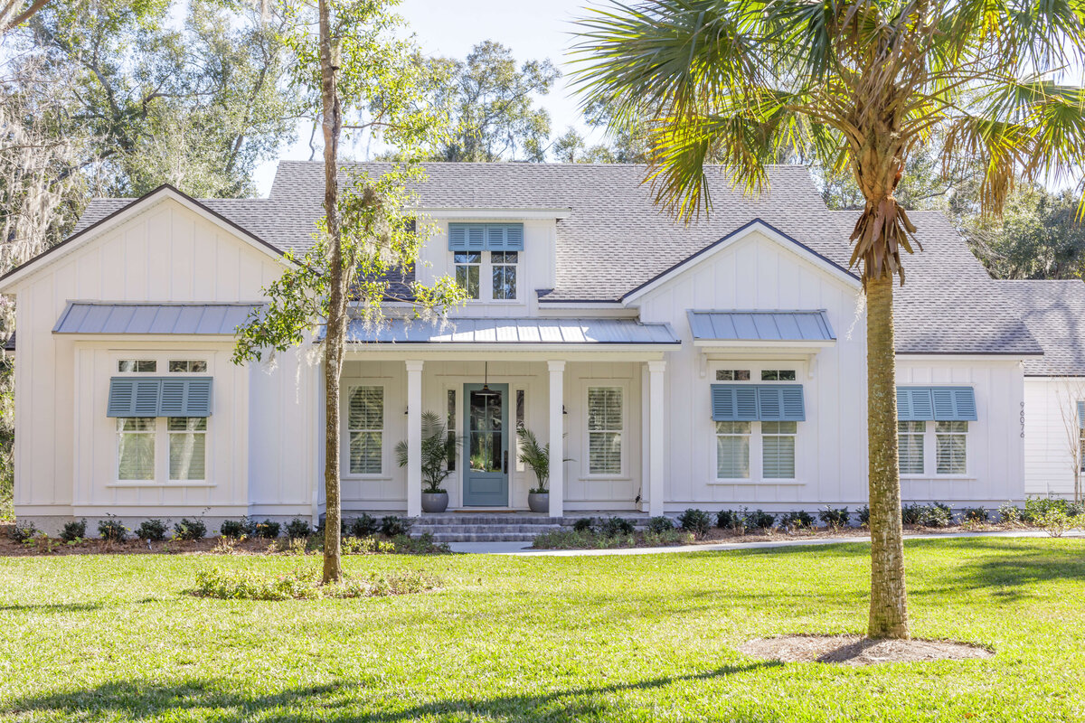 Fernandina Beach Exterior LolaInteriors