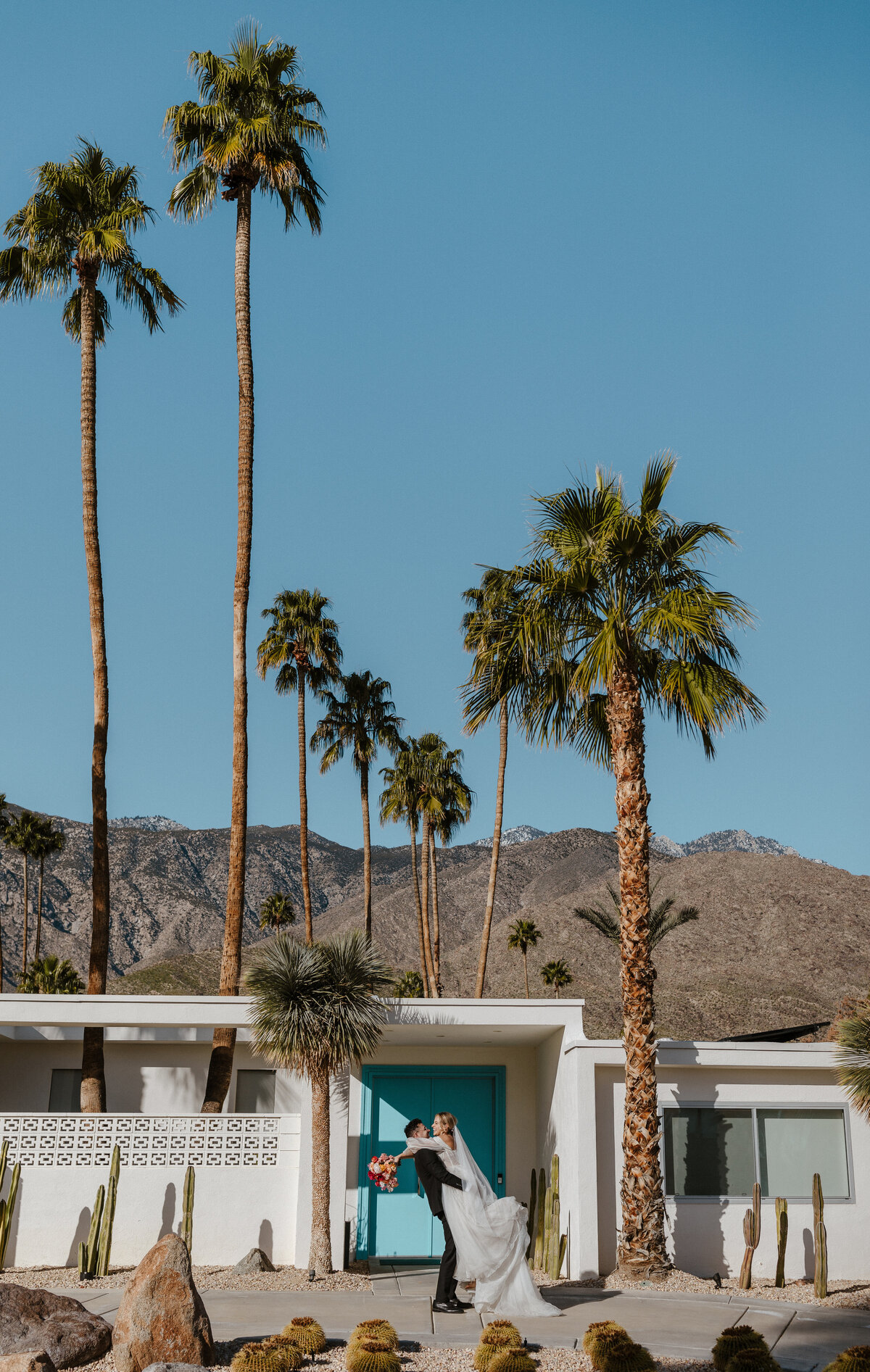 Styled Wild Palm Springs Wedding-258
