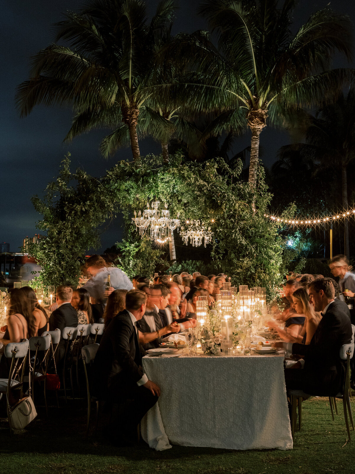 Sophisticated Intimate South Florida Celebration_0047