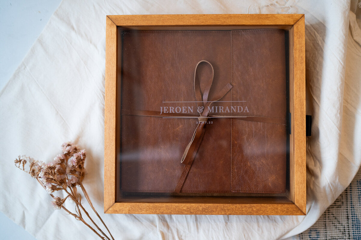 2023.01.13 | Josegrafie | Album journal Miranda en jeroen | 01