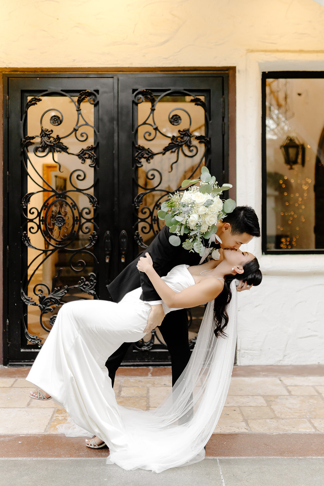 The Villa Westminster Wedding 53