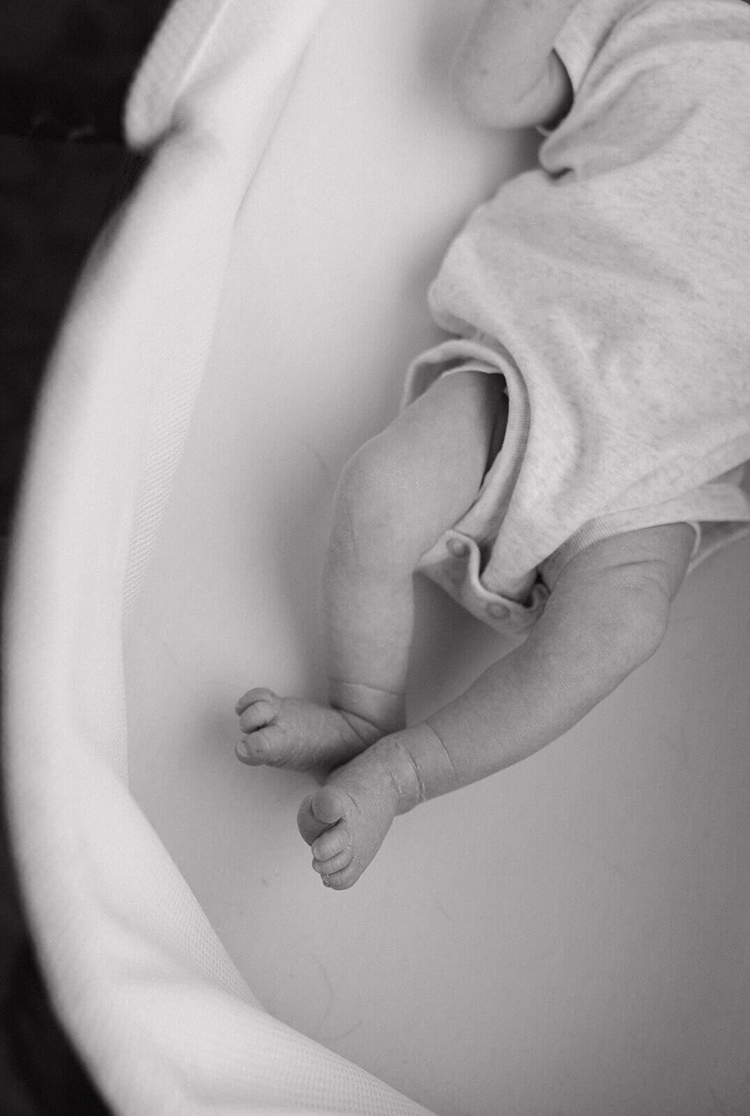 San Luis Obispo In-home Newborn Lifestyle Family Photography by Samantha Anne