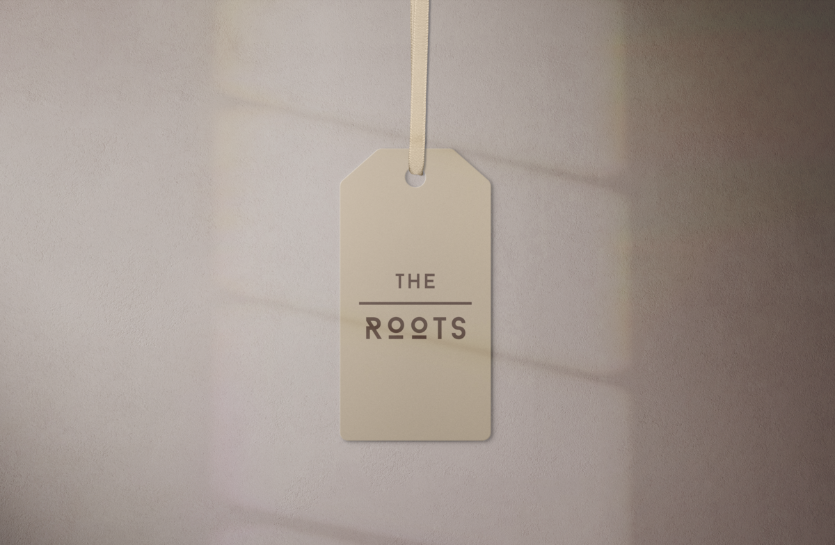 The Root s canva brand identity for a modern and earthy brand