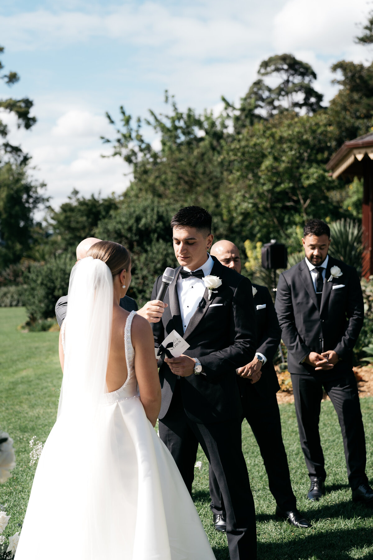 Courtney Laura Photography, Royal Botanical Gardens, The Terrace, Yarra Valley Wedding Photographer, Zoe and Sergio-144