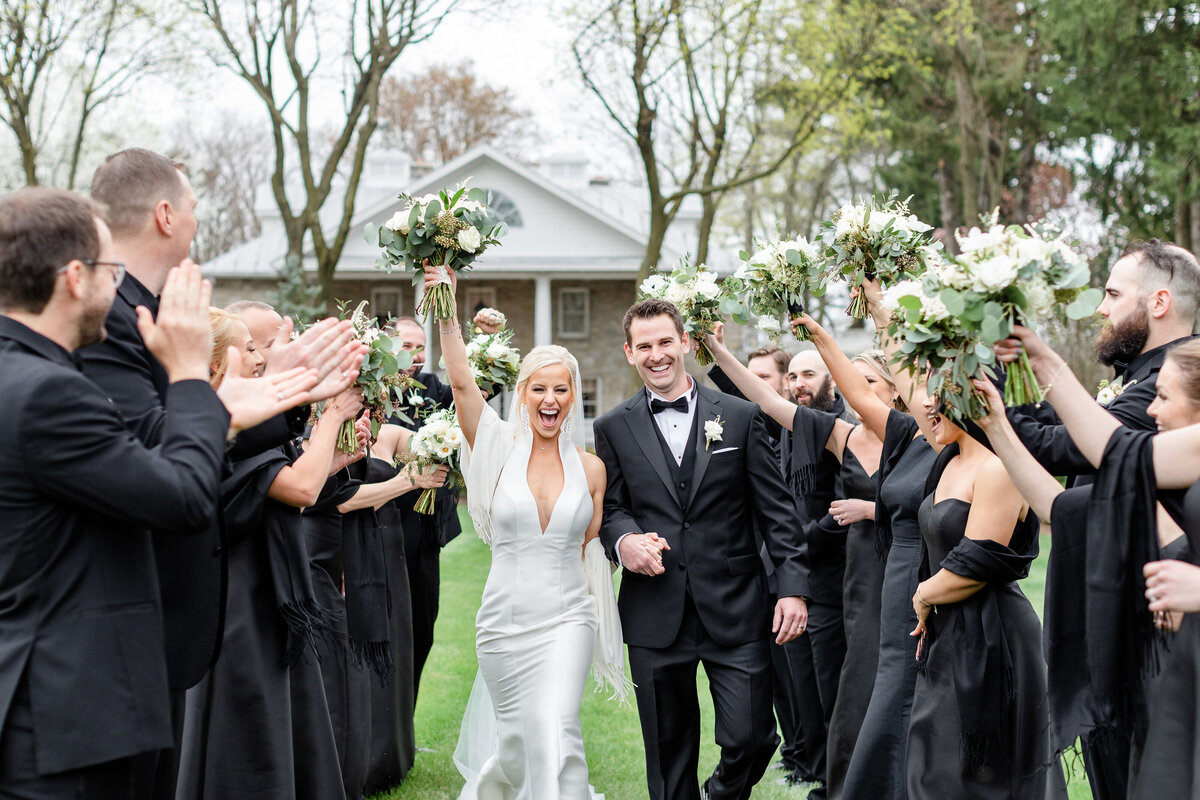 linwood estate wedding