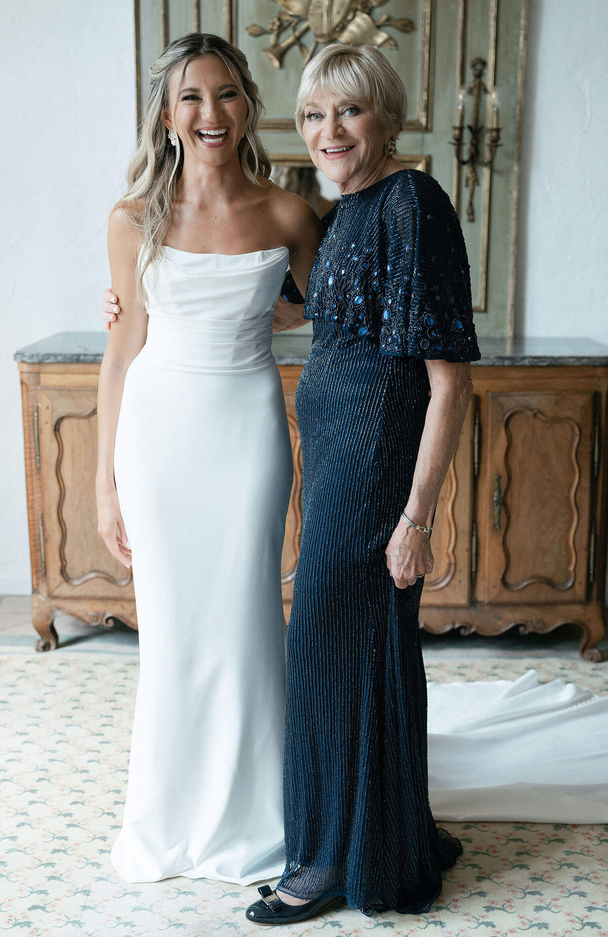 Château Hermitage de Combas Wedding