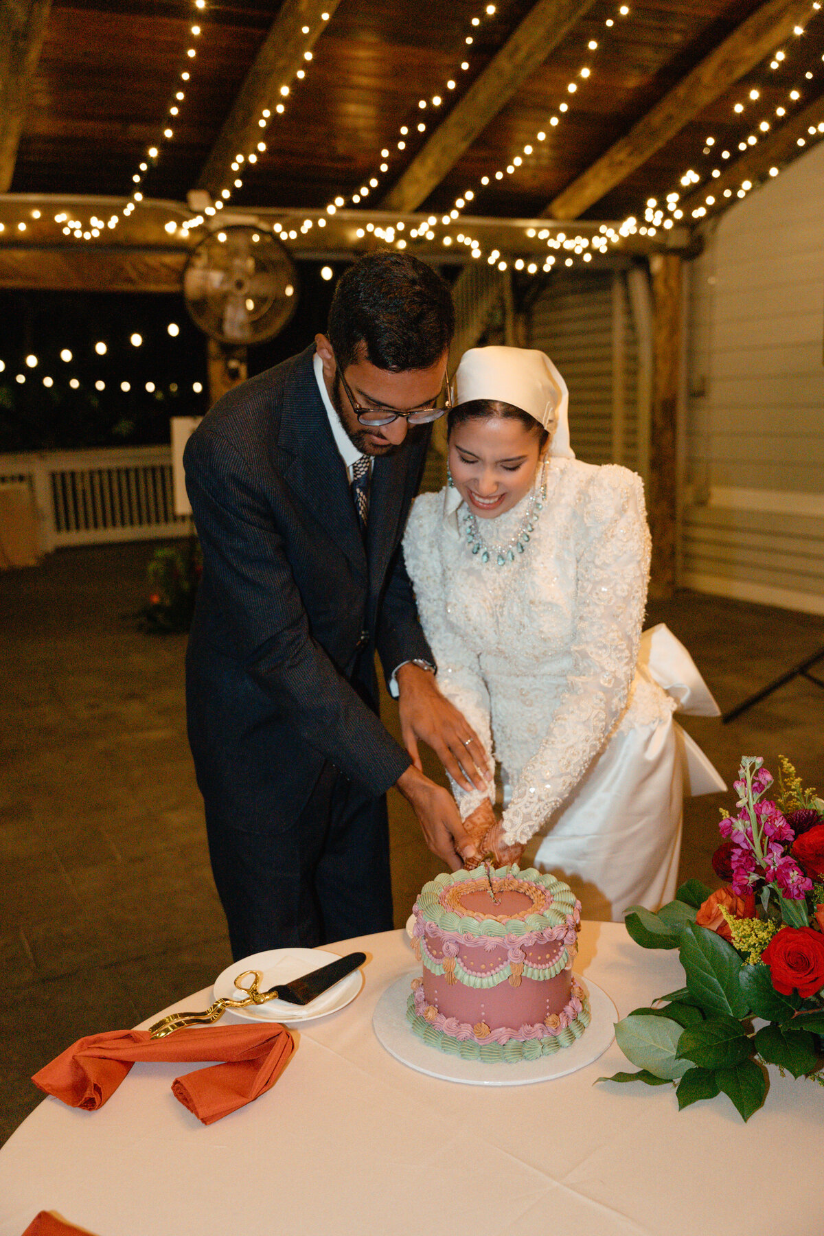 Wedding At Paradise Cove, Orlando