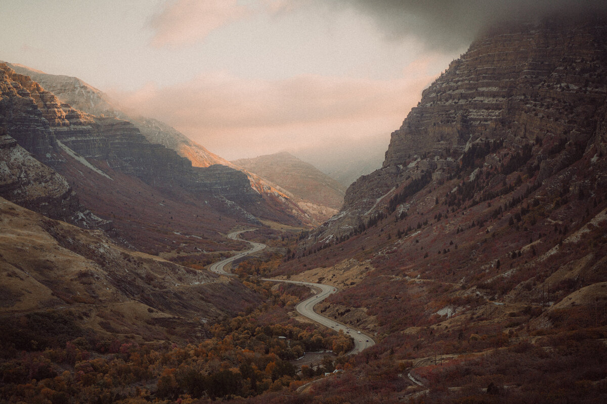 Landscape of Khyv, Peak