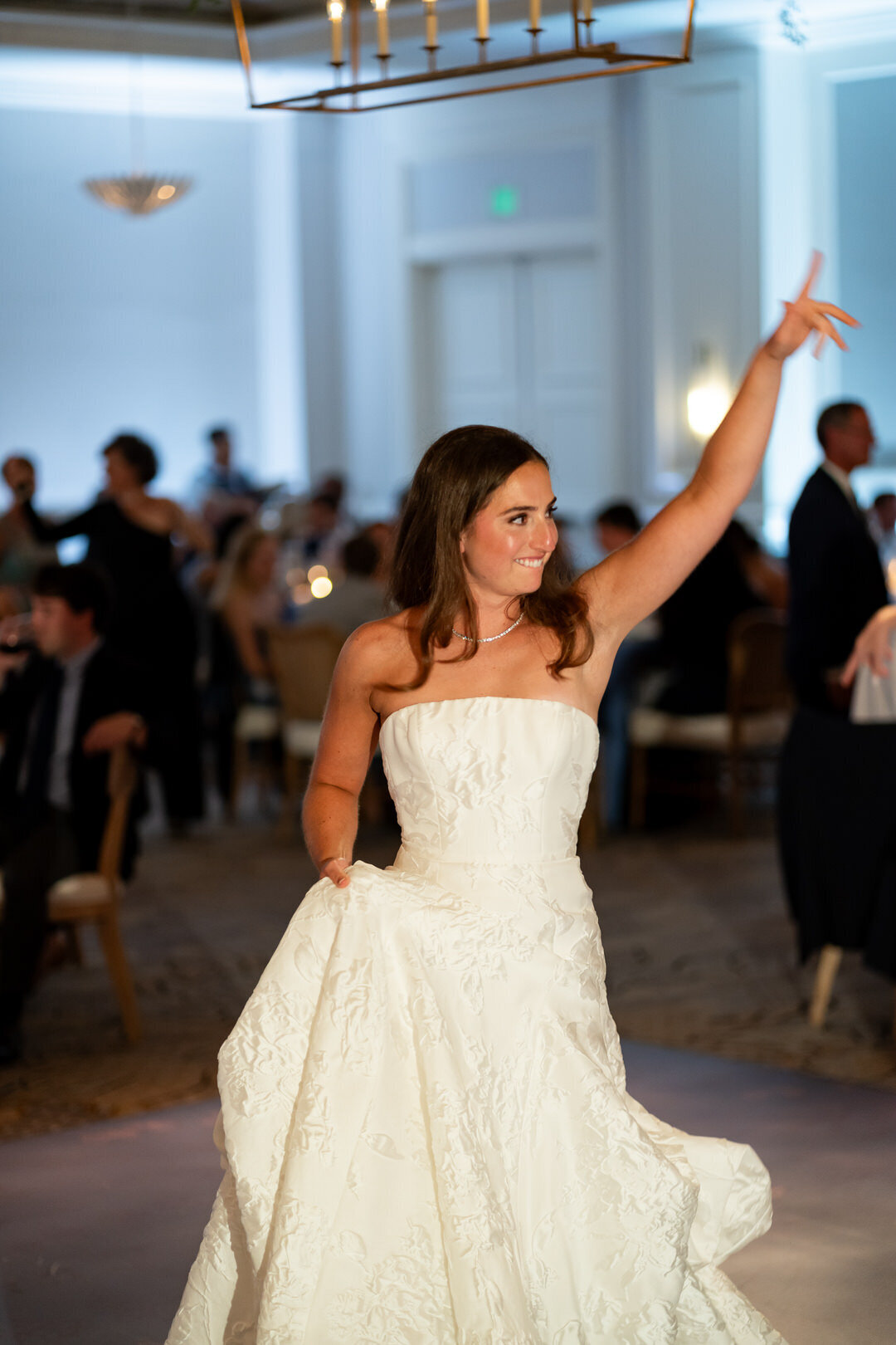 RD California Wedding at Ritz Carlton Half Moon Bay by GoBella.com 184