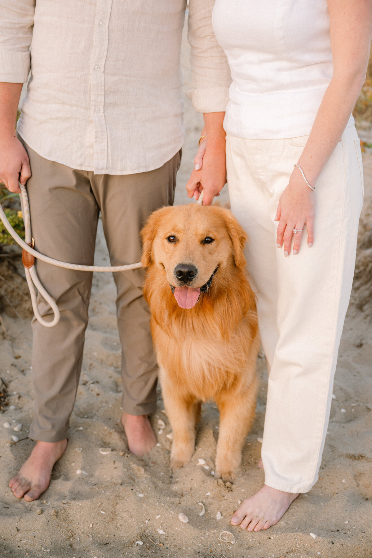 Sarah and Bobby's Nantucket Engagement Photos Rebecca Love Photography 8