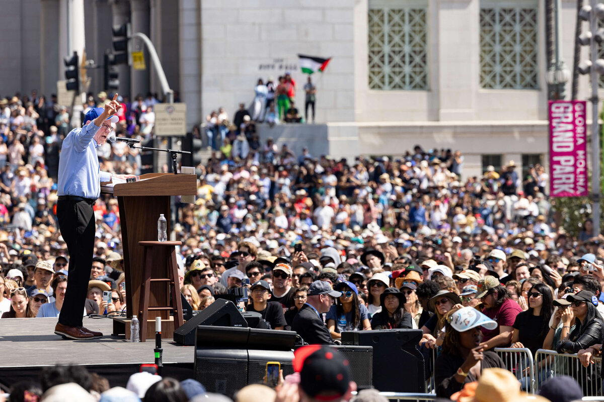 Bernie-Rally-Los-Angeles