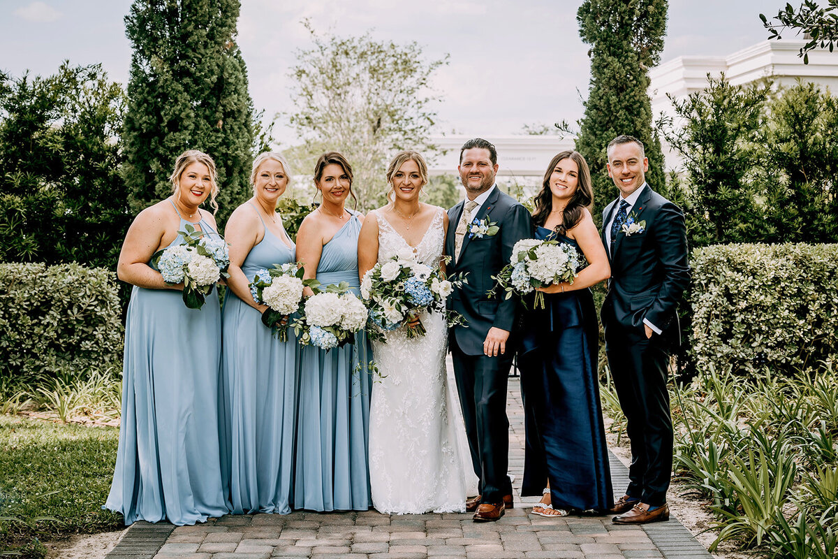 wedding at World Equestrian Center, Ocala, FL