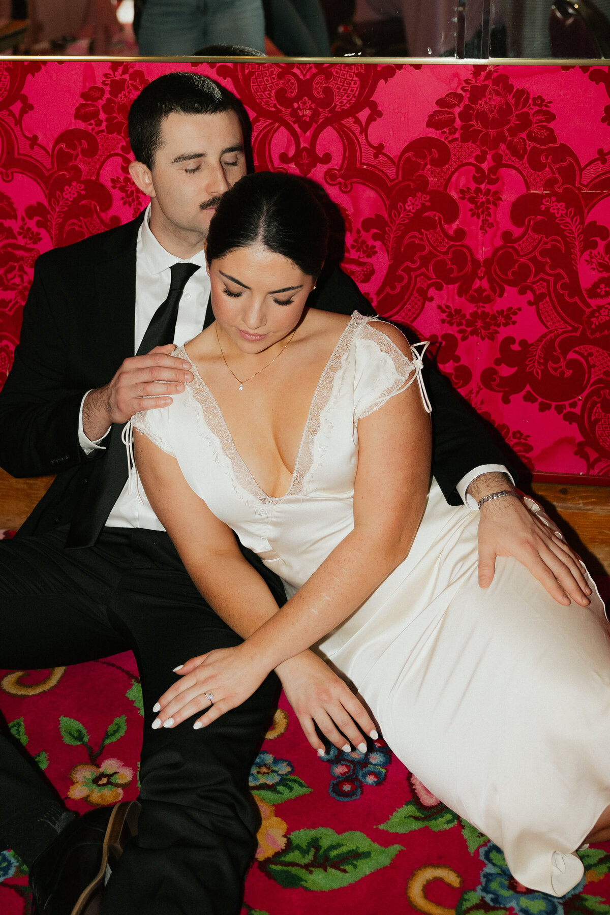 Editorial Wedding by Daisy Janae Photos