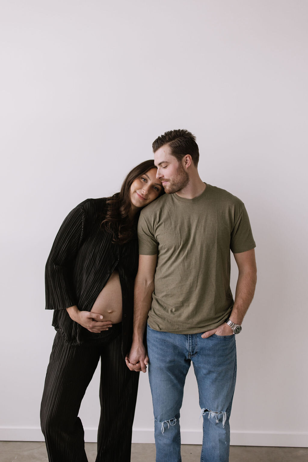 Maternity photos Arizona 12