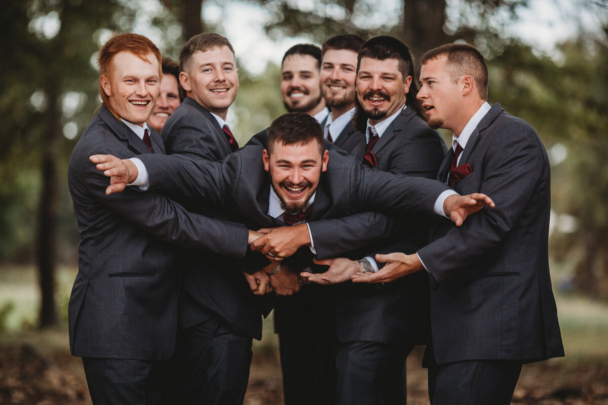 Farrah Nichole Photography - Texas Wedding Photographer96