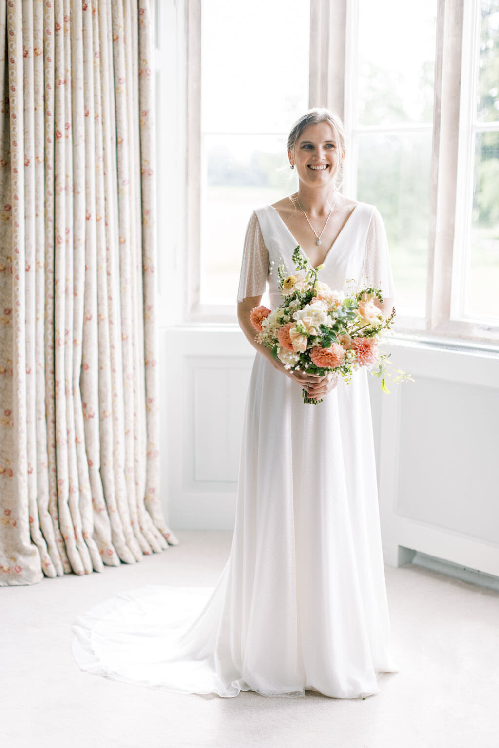 Luxury Wedding florist Dorset