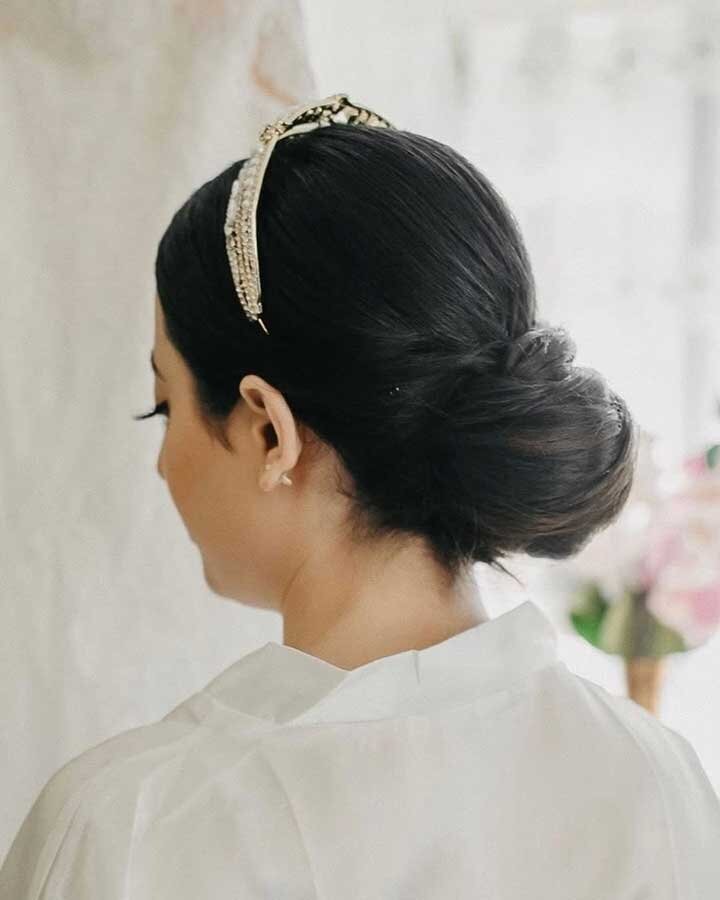 Best wedding hair stylist Jacksonville, Florida