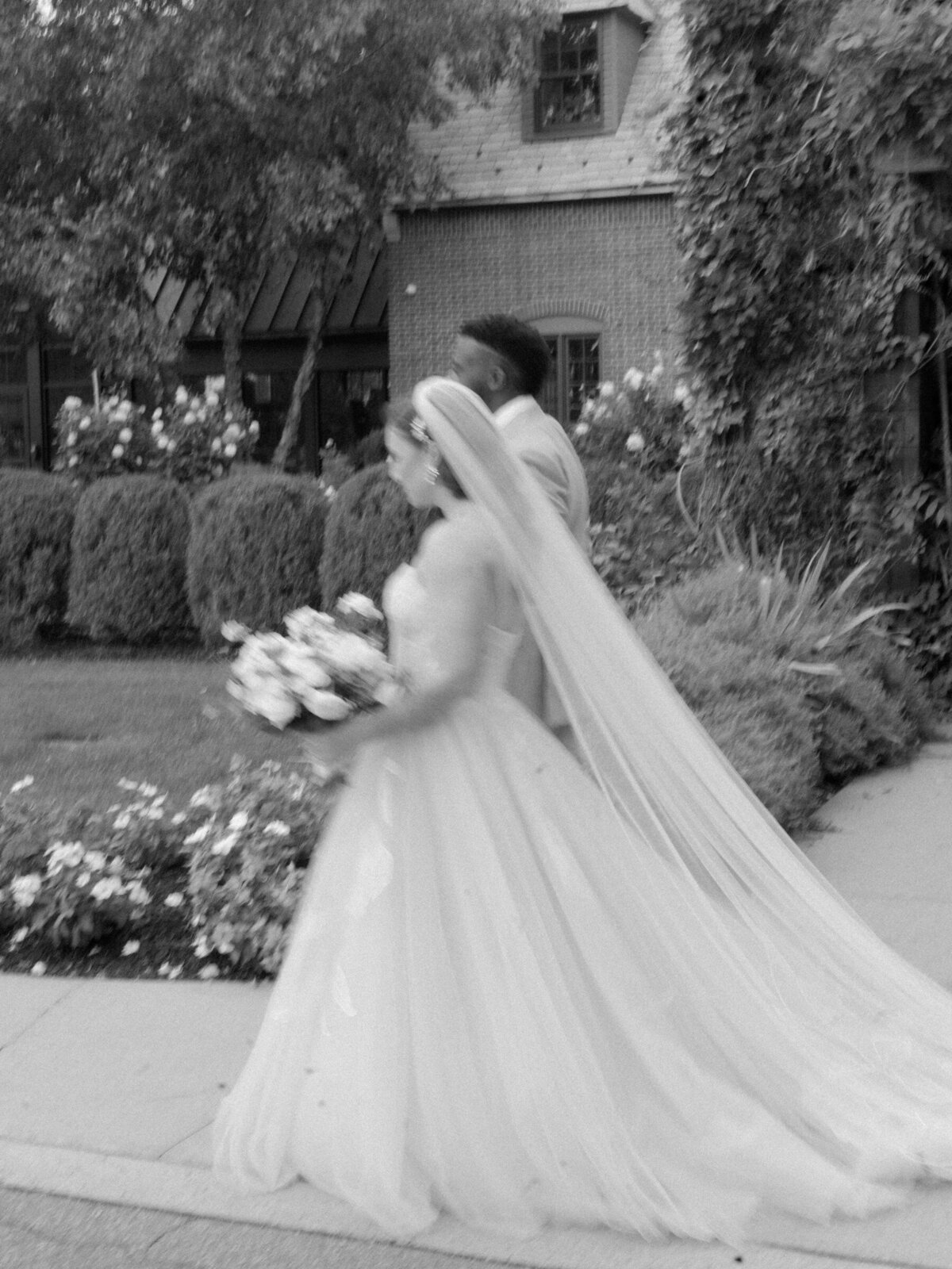 Natirar Mansion Wedding Highlights | Amarachi Ikeji Photography 59