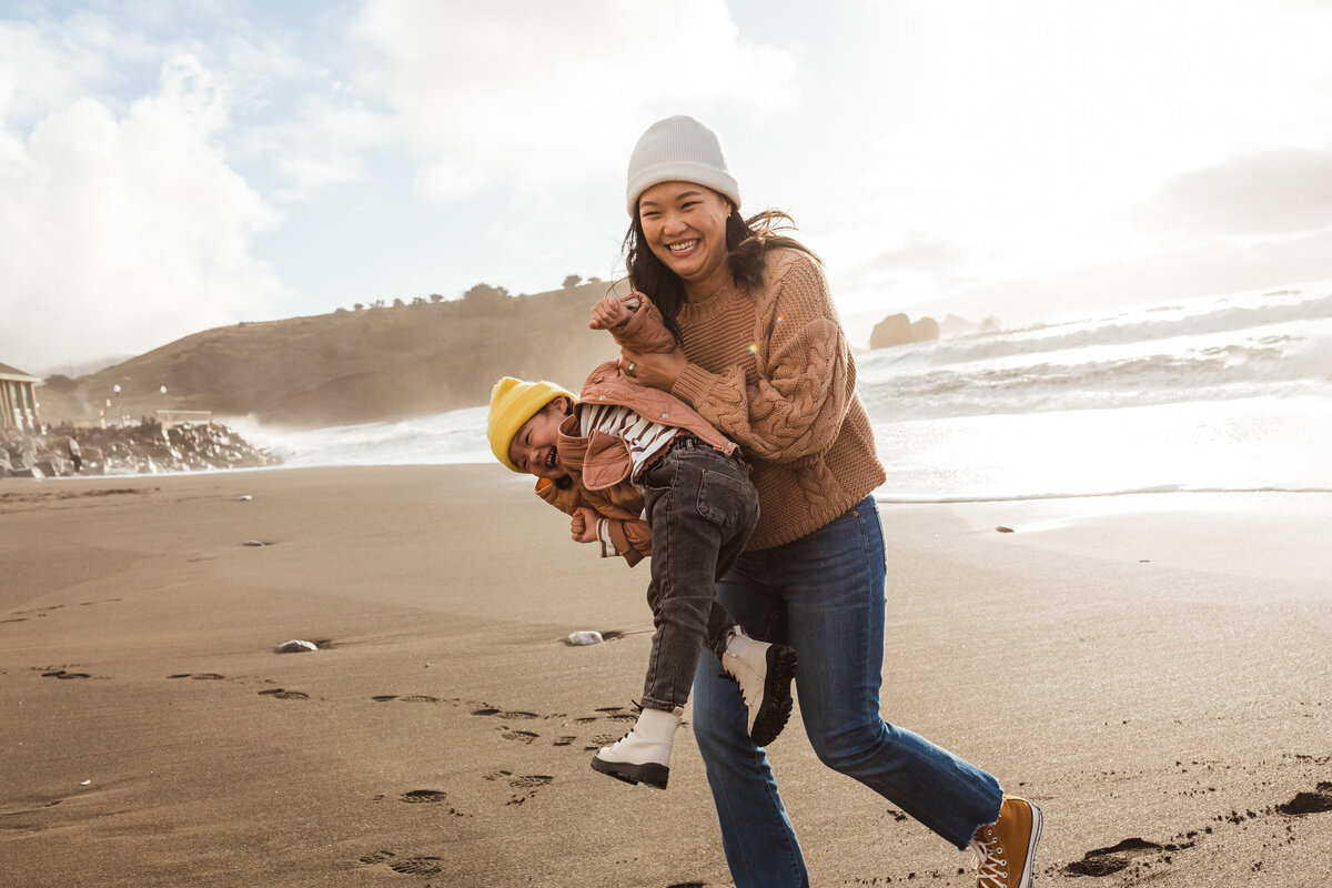 skyler maire photography - rockaway beach family photos, san francisco family photographer, bay area family photographer--2