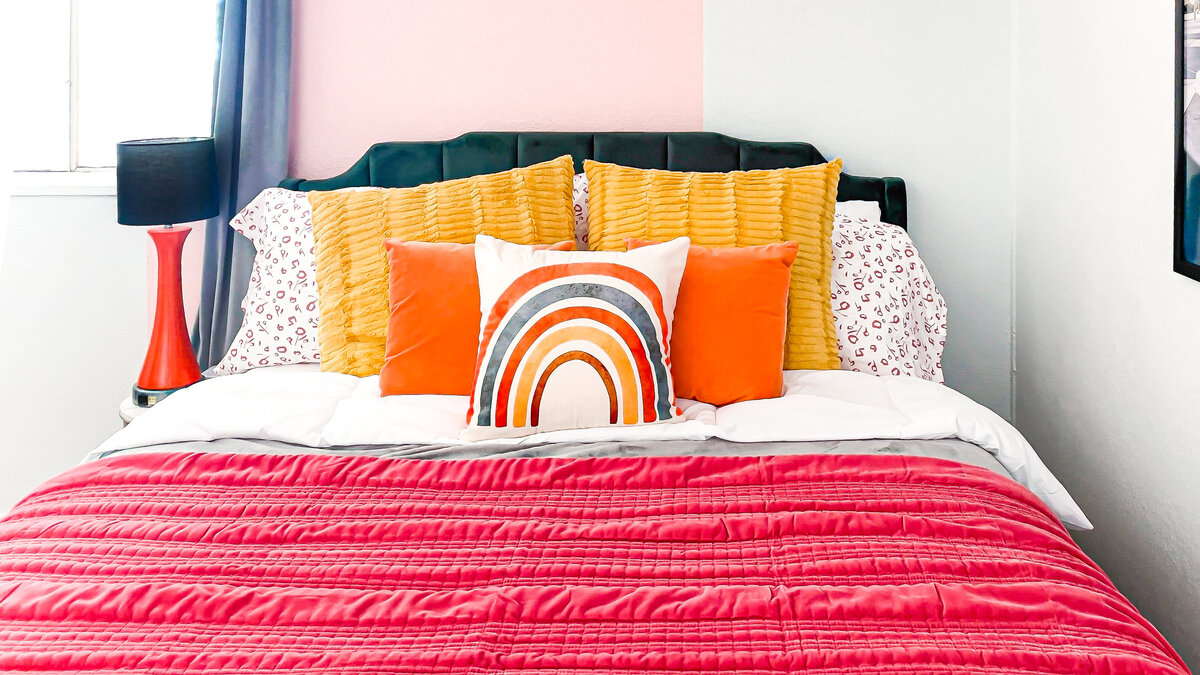 The Rosie-bedroom 3-bed