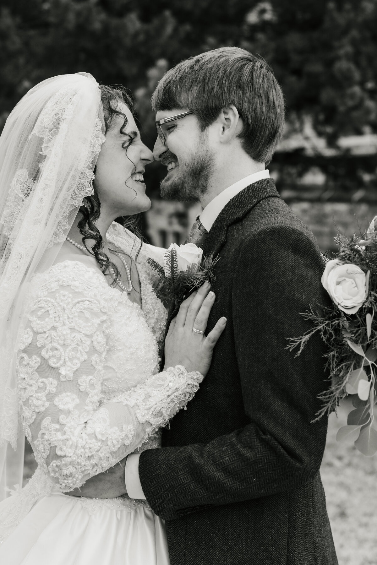 Sky & Eli Stone - Holy Family Cathedral and the Campbell Hotel Wedding - Highlights-82