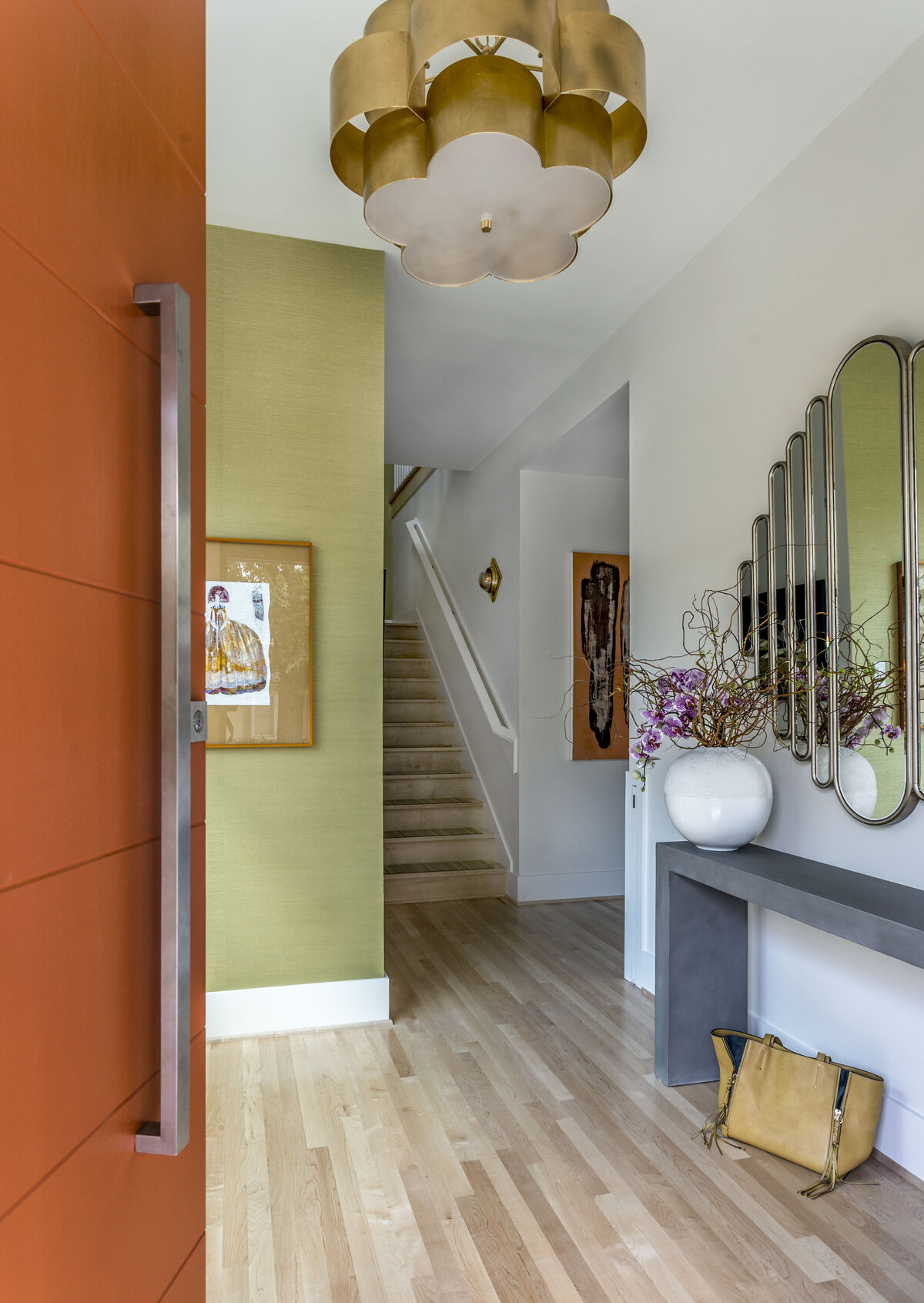 Entry MID