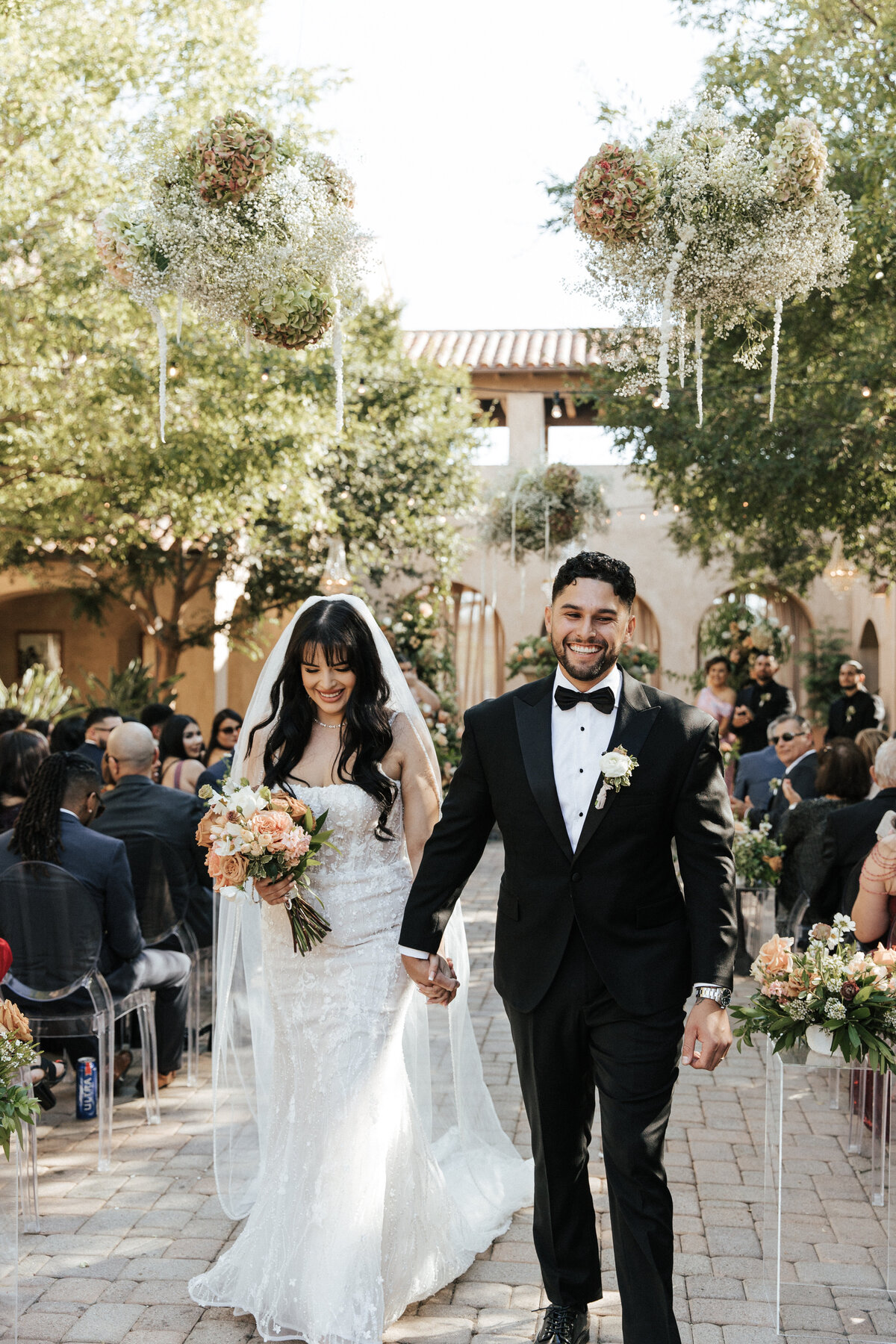 Serra Plaza - San Juan Capistrano Wedding