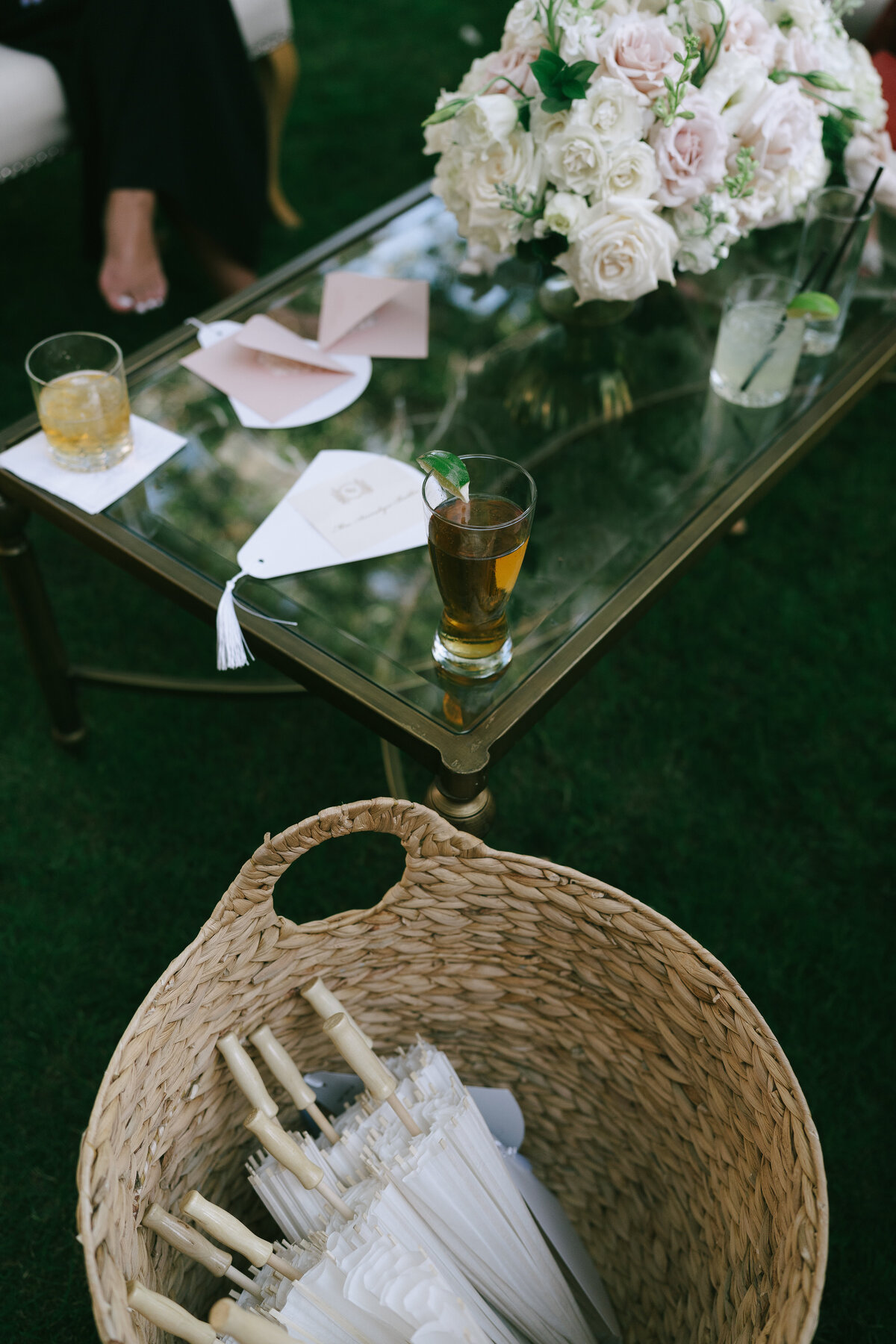 Luxury Beverly Hills California Wedding at Greystone Mansion and Gardens